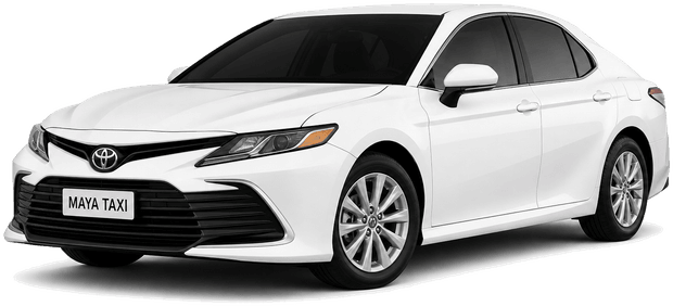 Sedan — MAYA private taxi