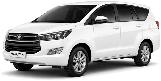 Innova — MAYA private taxi