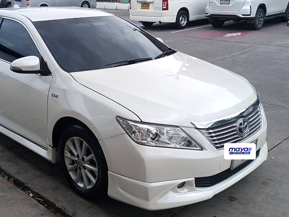 MAYA Toyota Camry — for couples